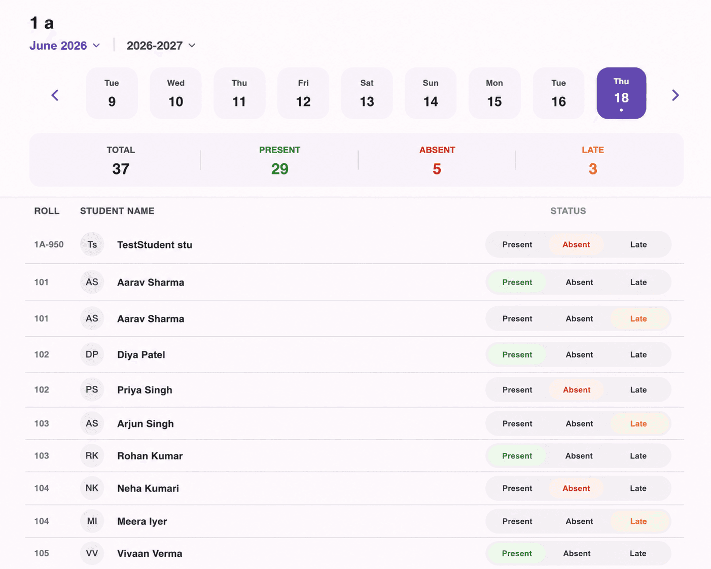 Automated Daily Operations & Logistics screenshot 1