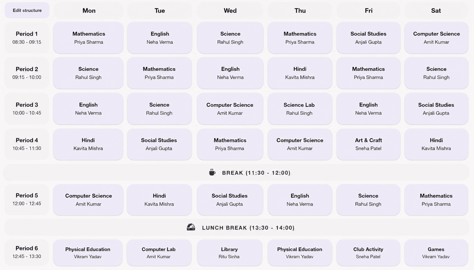 Automated Daily Operations & Logistics screenshot 2